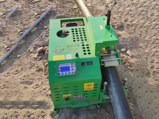 犟牛3号施工案例