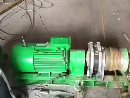 力箭4号施工案例