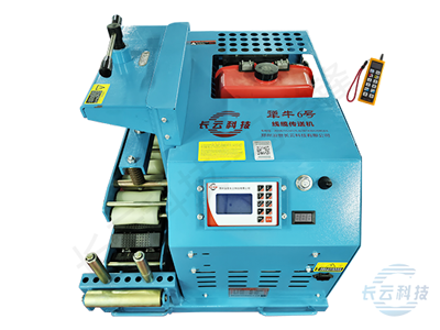 犟牛6号（柴油版）电启动