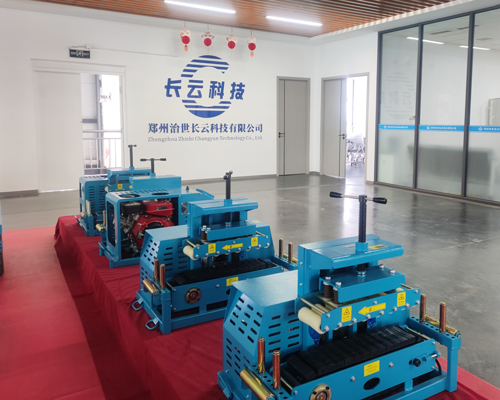 长云科技，用硬核实力守护每一份信任